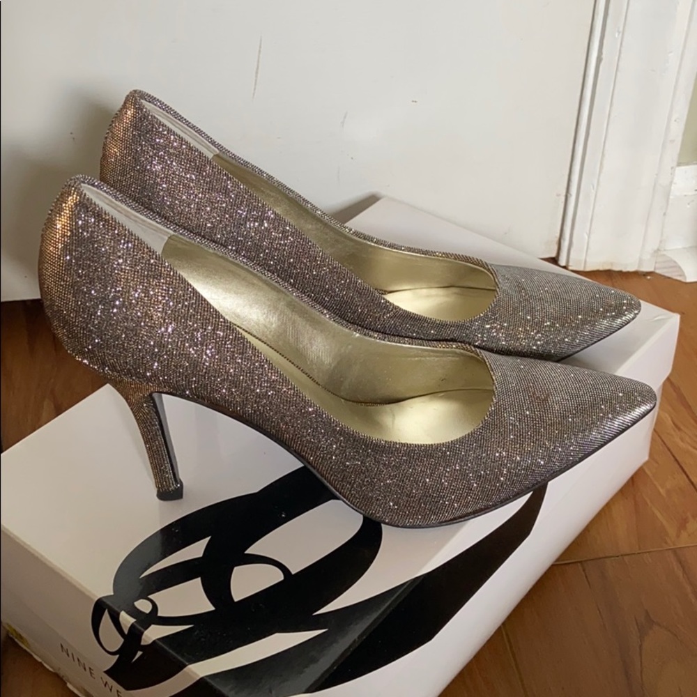 Nine West Heels Size 6.5 NEW